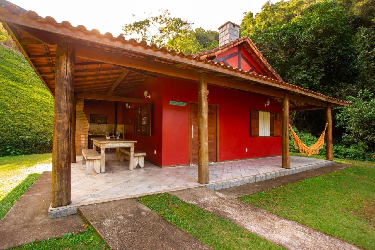 Recanto Luamar Pousada Sana Exterior foto