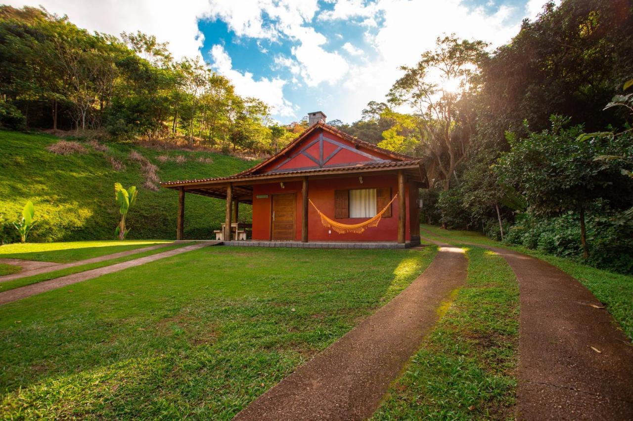Recanto Luamar Pousada Sana Exterior foto