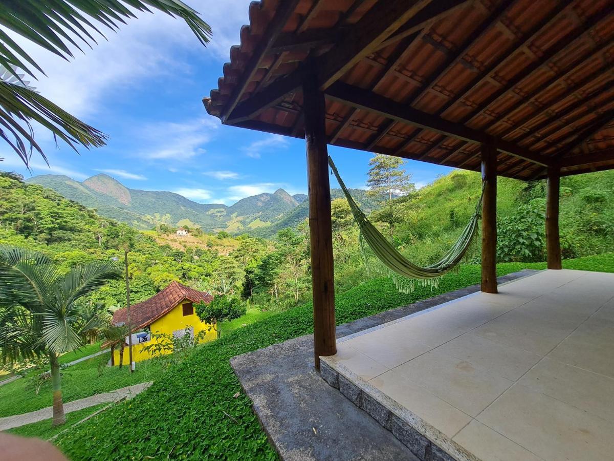 Recanto Luamar Pousada Sana Exterior foto