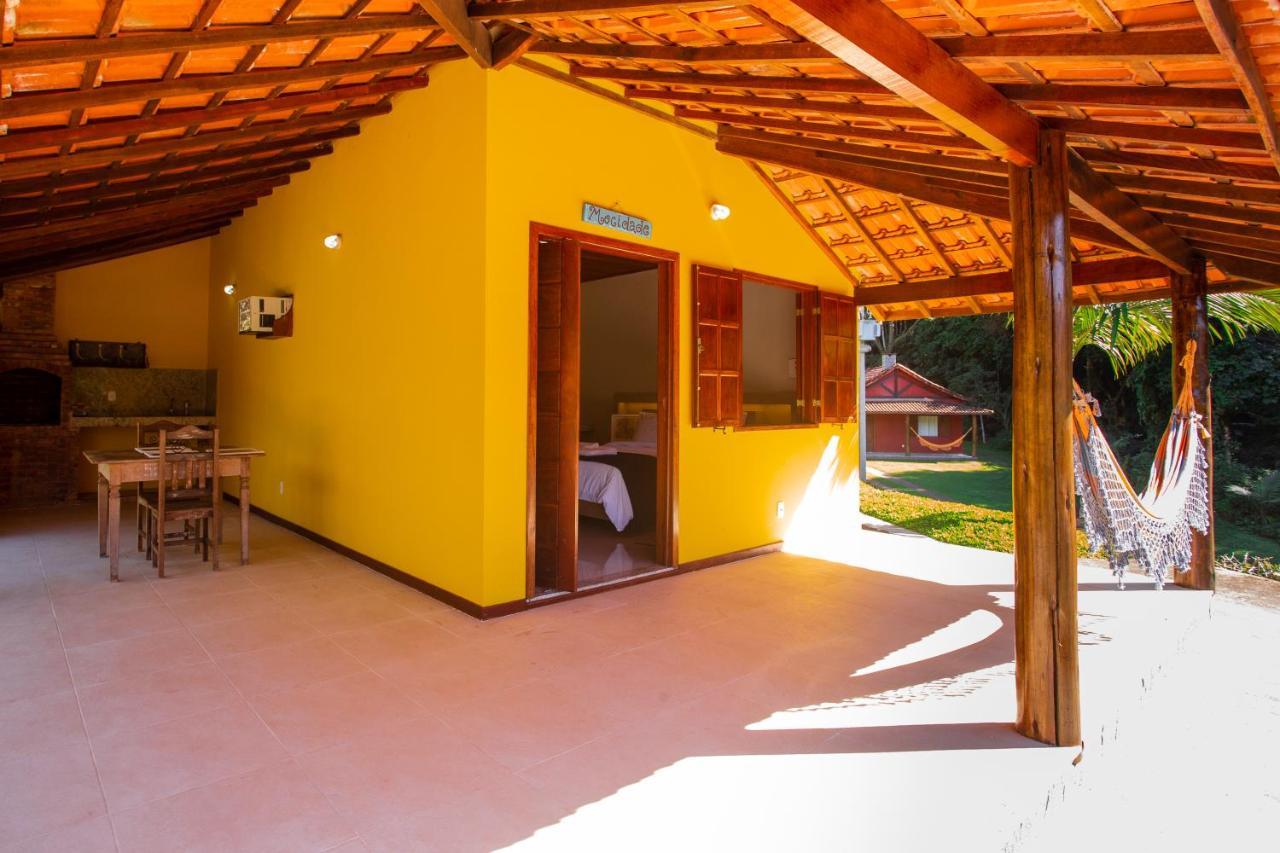 Recanto Luamar Pousada Sana Exterior foto