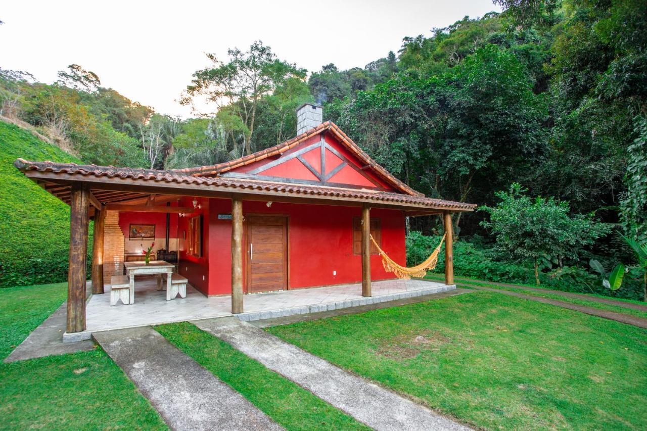 Recanto Luamar Pousada Sana Exterior foto