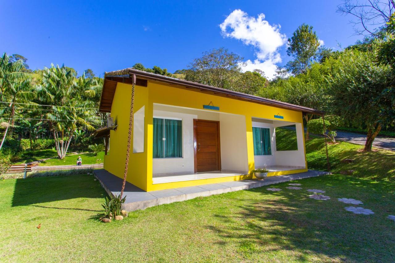 Recanto Luamar Pousada Sana Exterior foto