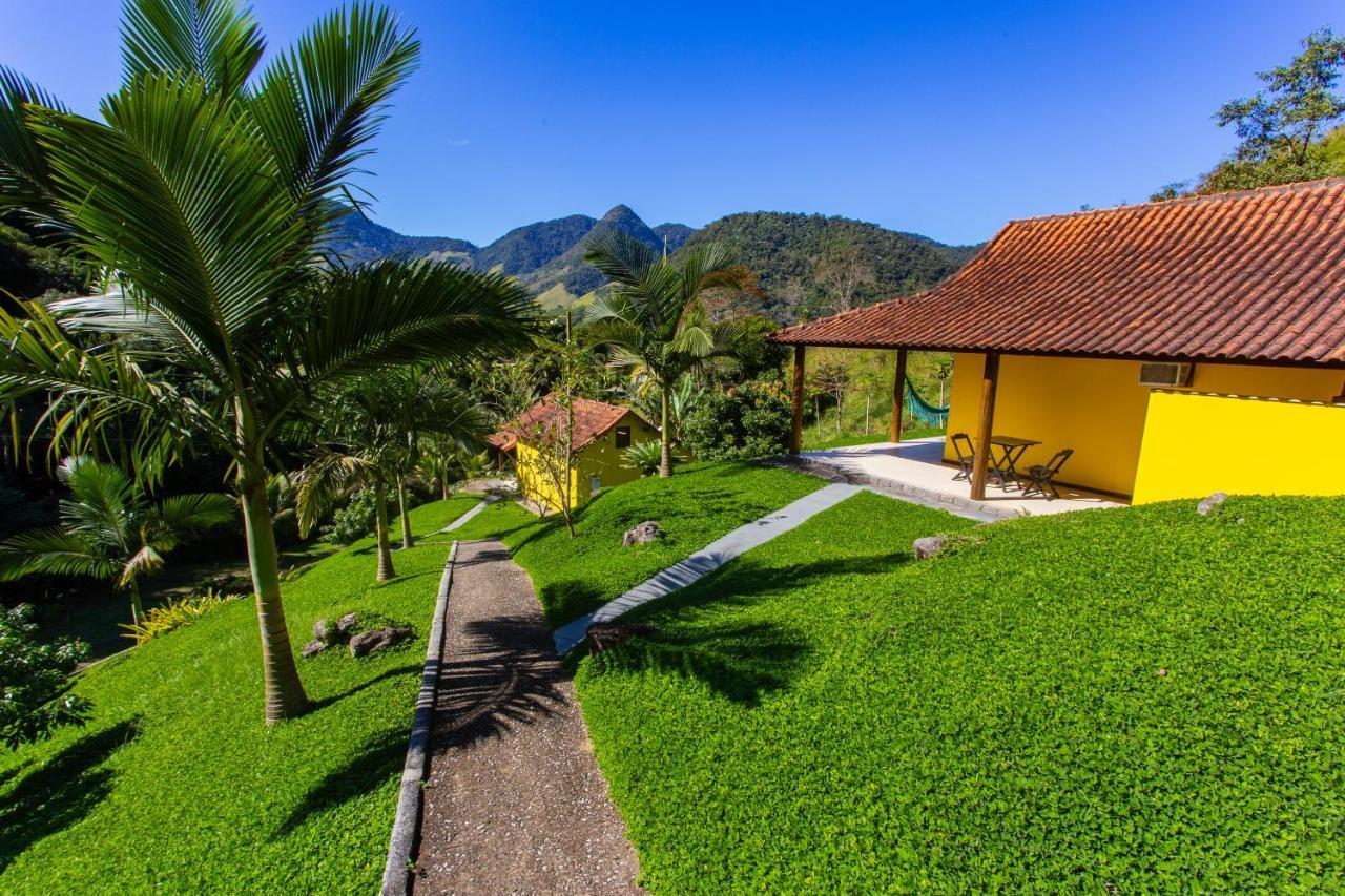 Recanto Luamar Pousada Sana Exterior foto