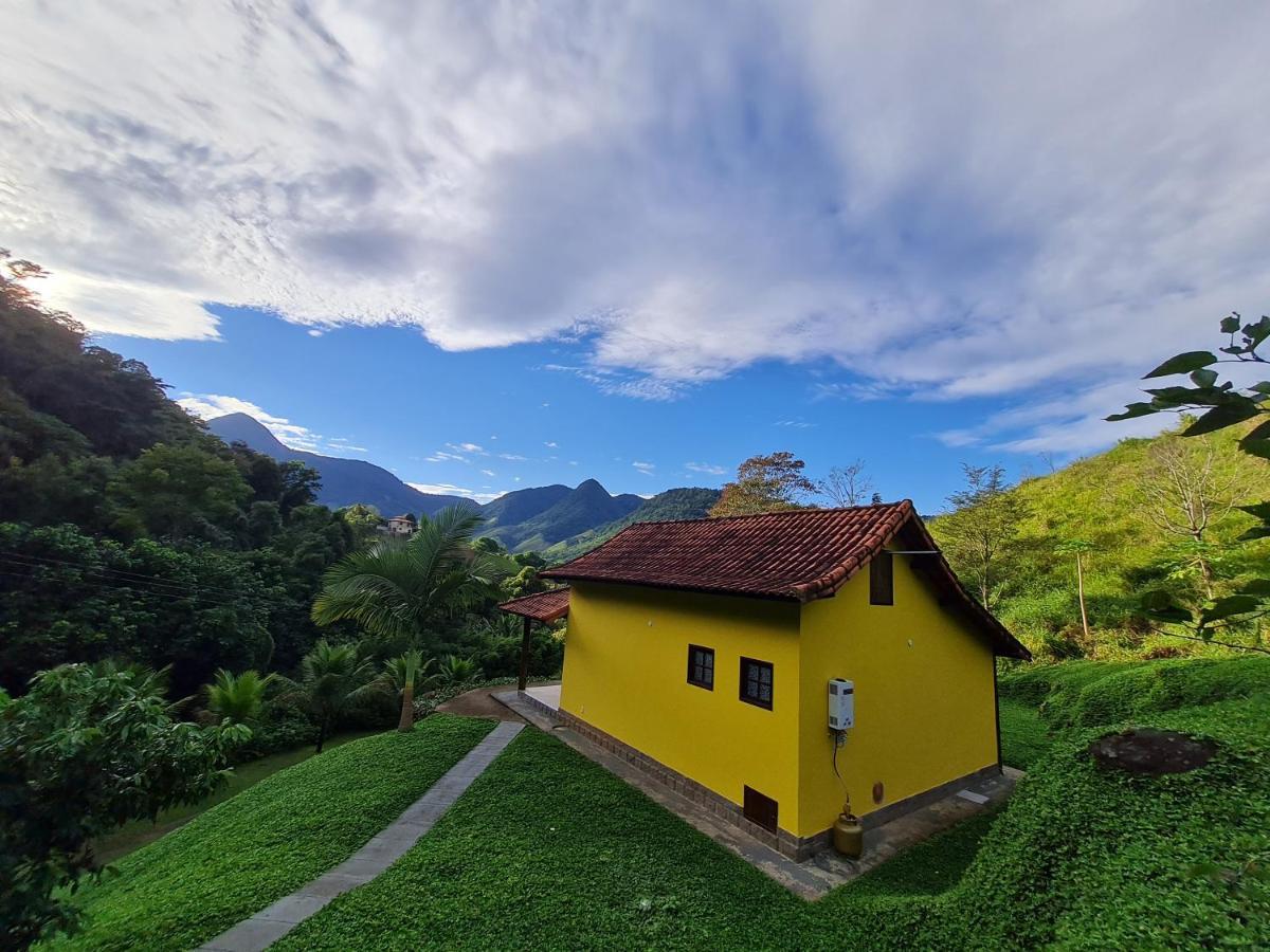 Recanto Luamar Pousada Sana Exterior foto