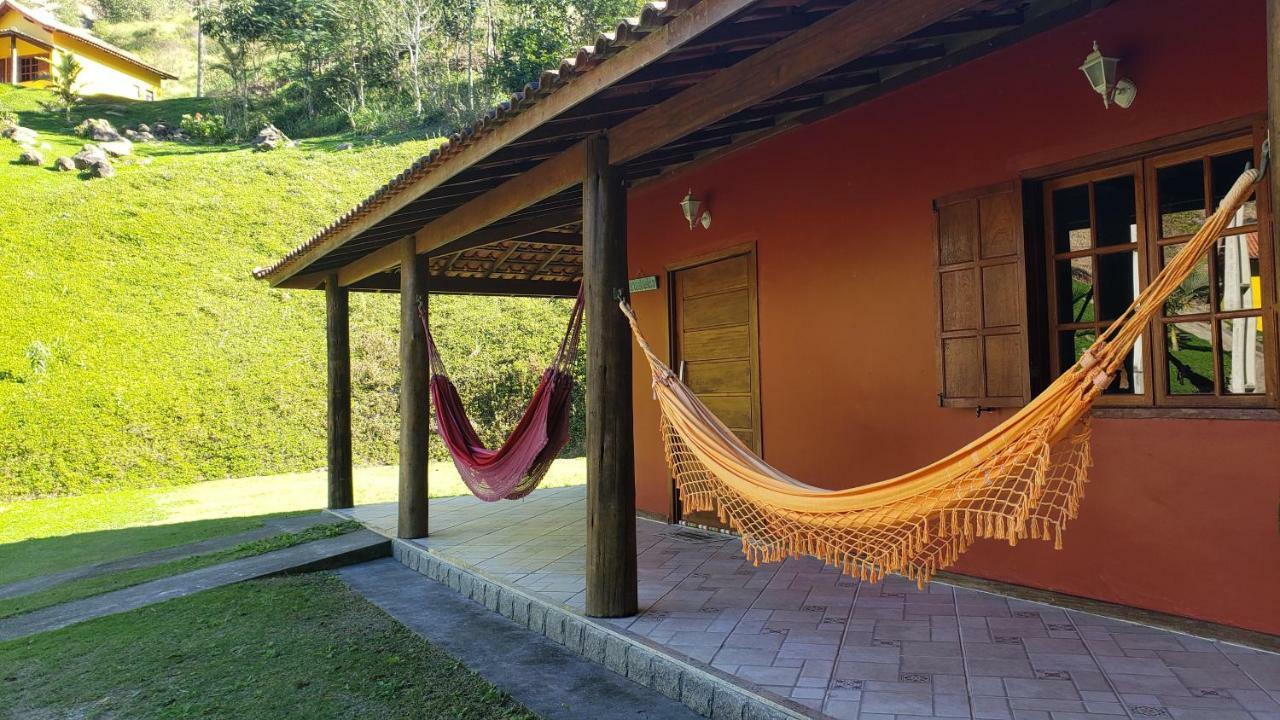 Recanto Luamar Pousada Sana Exterior foto