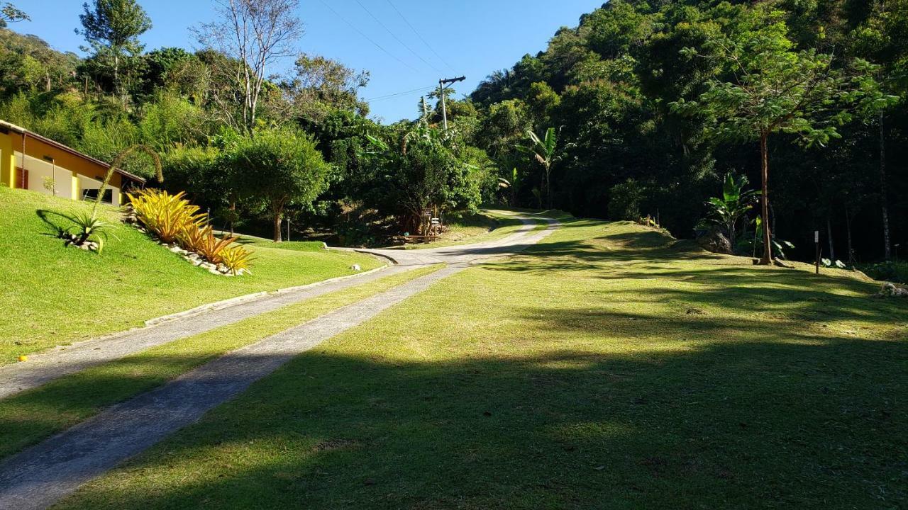 Recanto Luamar Pousada Sana Exterior foto