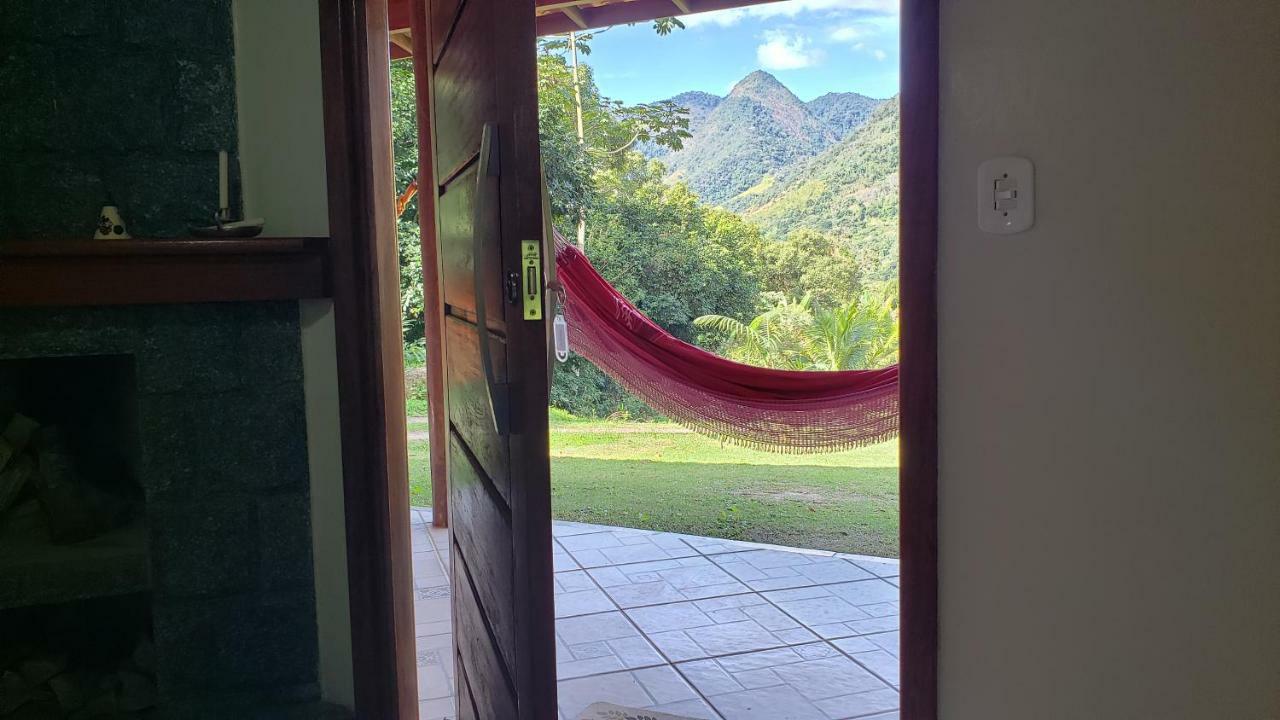 Recanto Luamar Pousada Sana Exterior foto