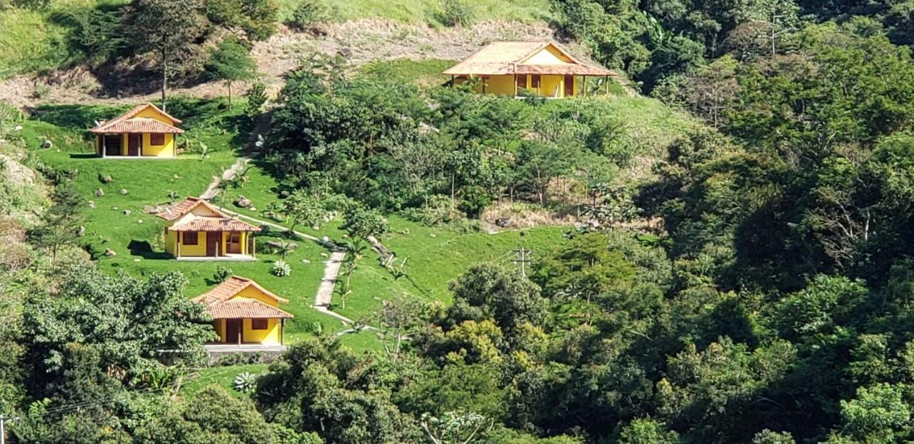 Recanto Luamar Pousada Sana Exterior foto