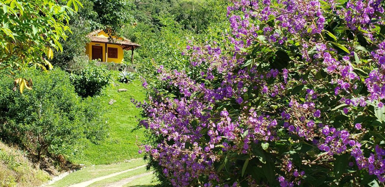 Recanto Luamar Pousada Sana Exterior foto